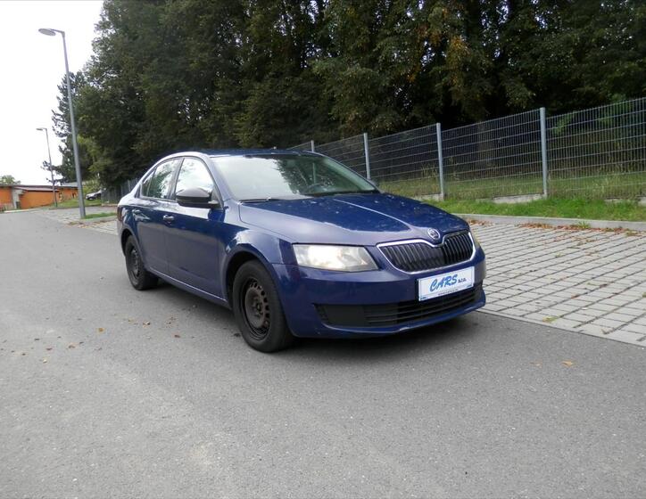 Škoda Octavia 5