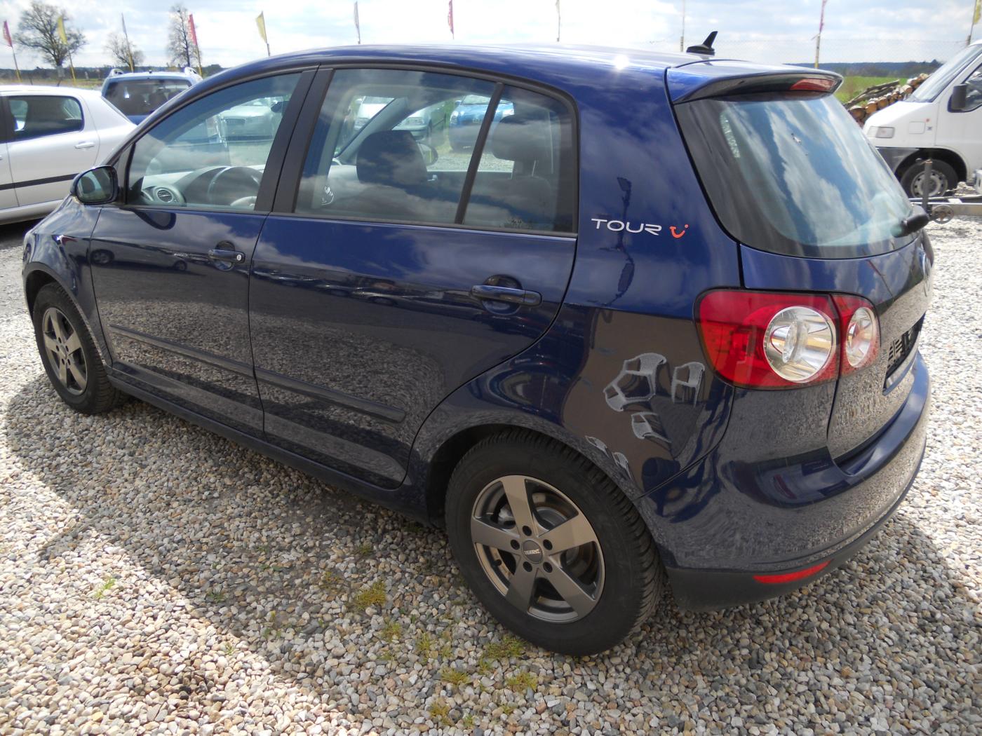 Volkswagen Golf Plus