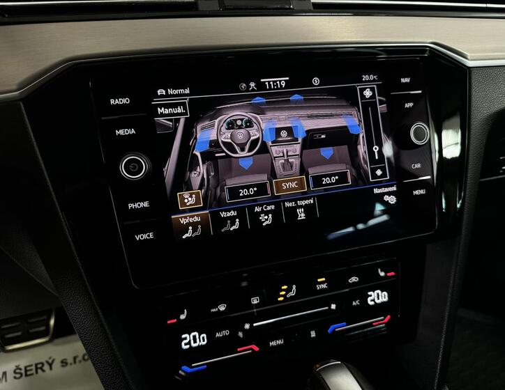 Volkswagen Passat 28