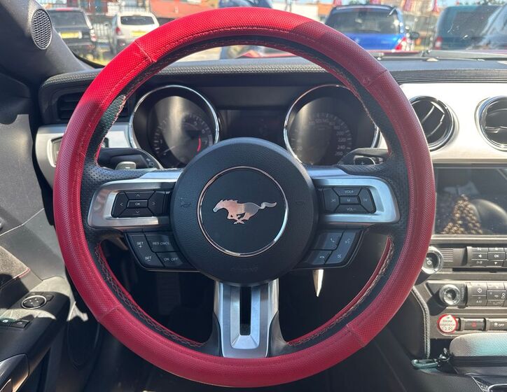 Ford Mustang 9