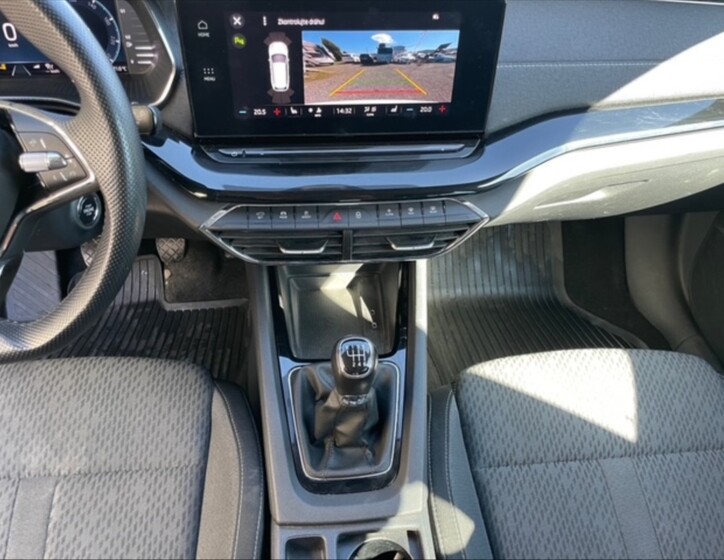 Škoda Octavia 10