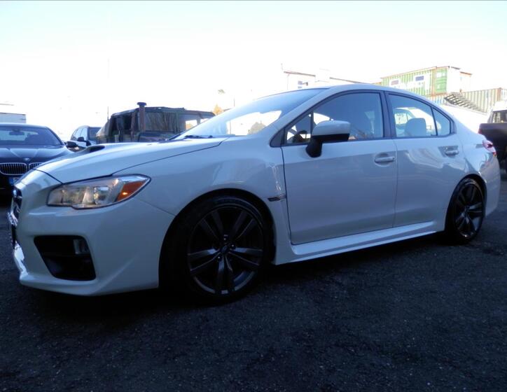 Subaru WRX STI 3