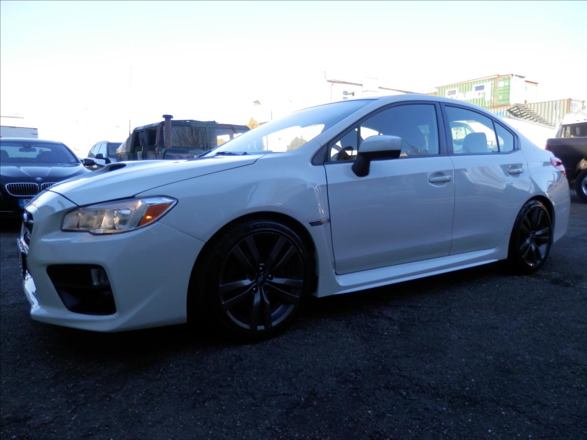 Subaru WRX STI