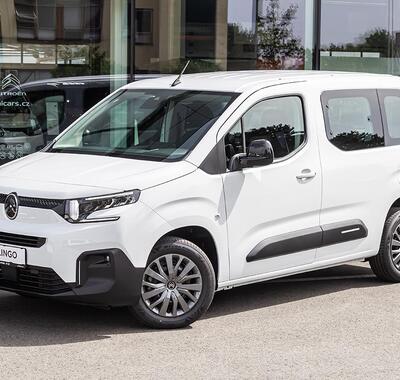 Citroën Berlingo 1
