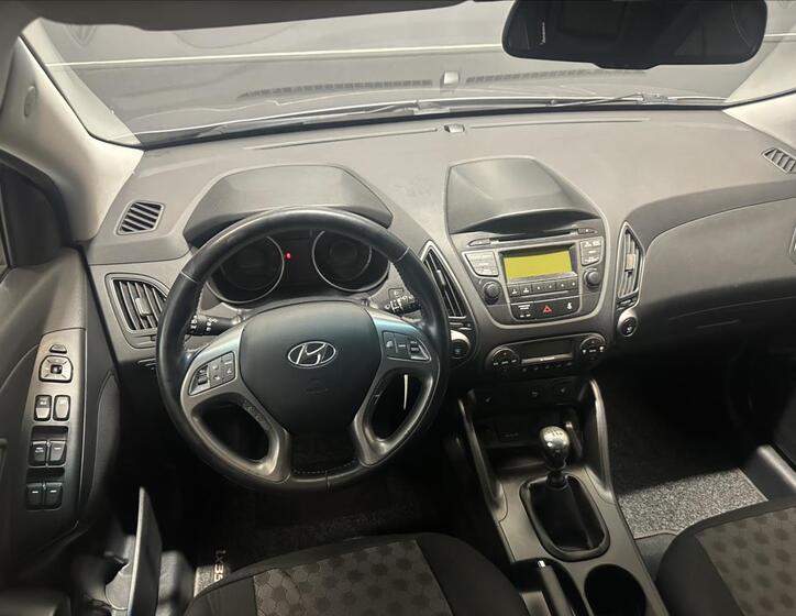 Hyundai ix35 25