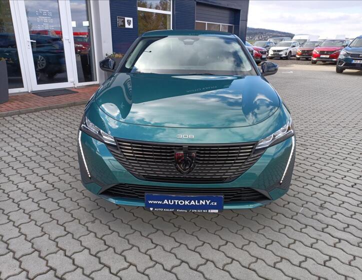 Peugeot 308 7