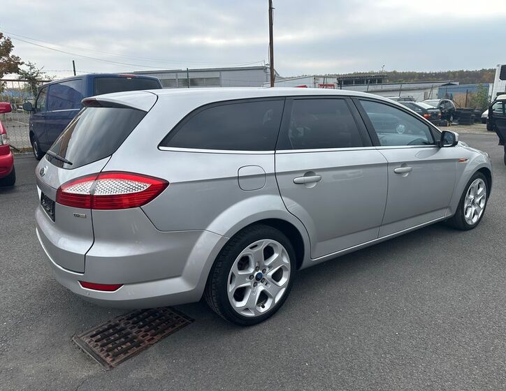 Ford Mondeo 4