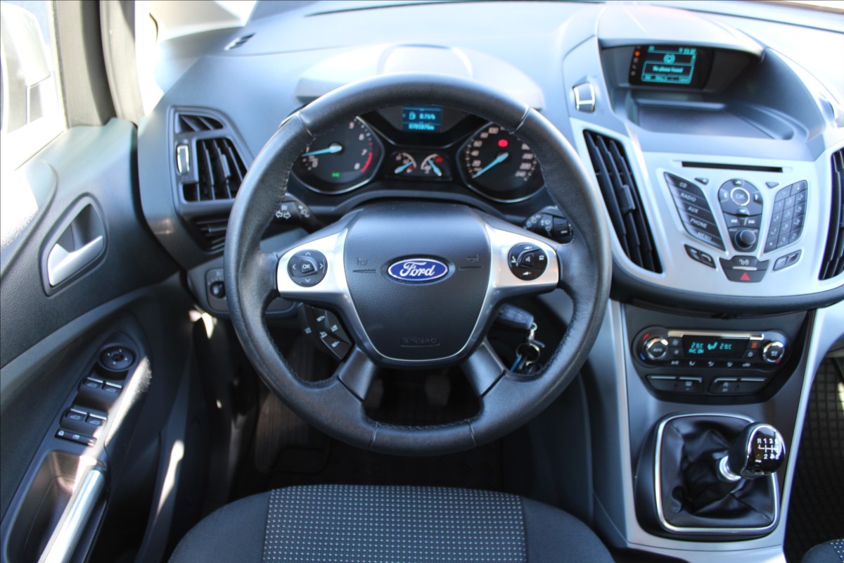 Ford Grand C-MAX