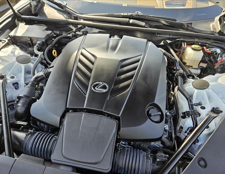 Lexus LC 500 26