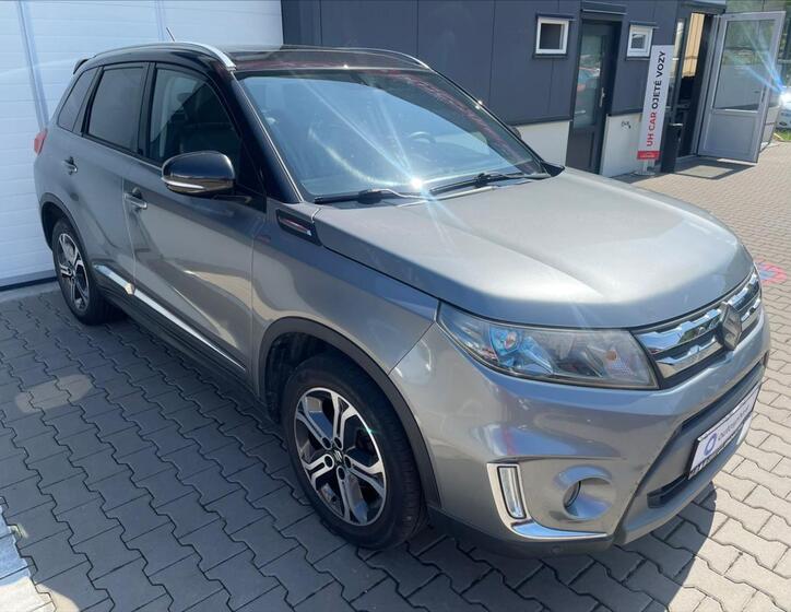 Suzuki Vitara 3