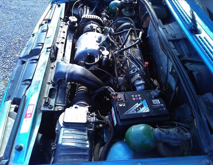 Citroën BX 26