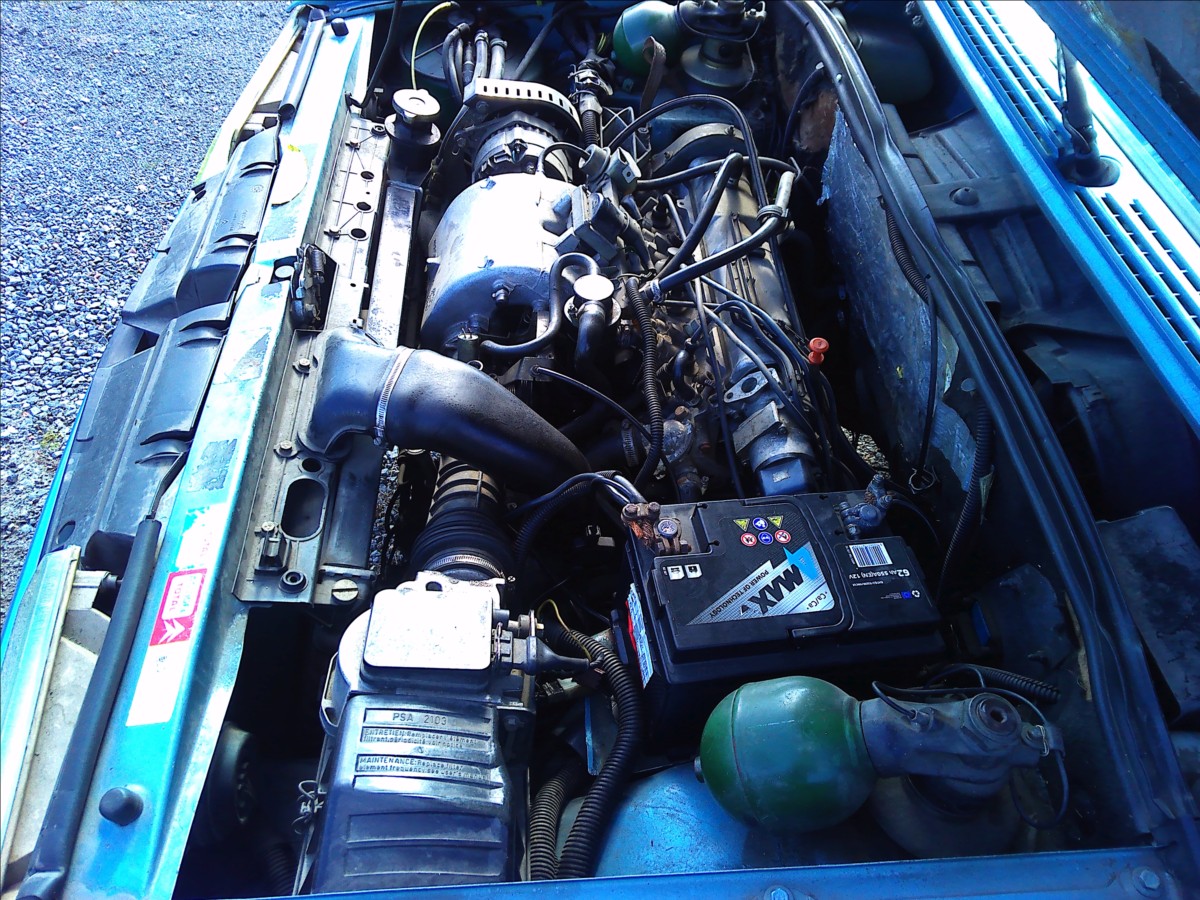 Citroën BX