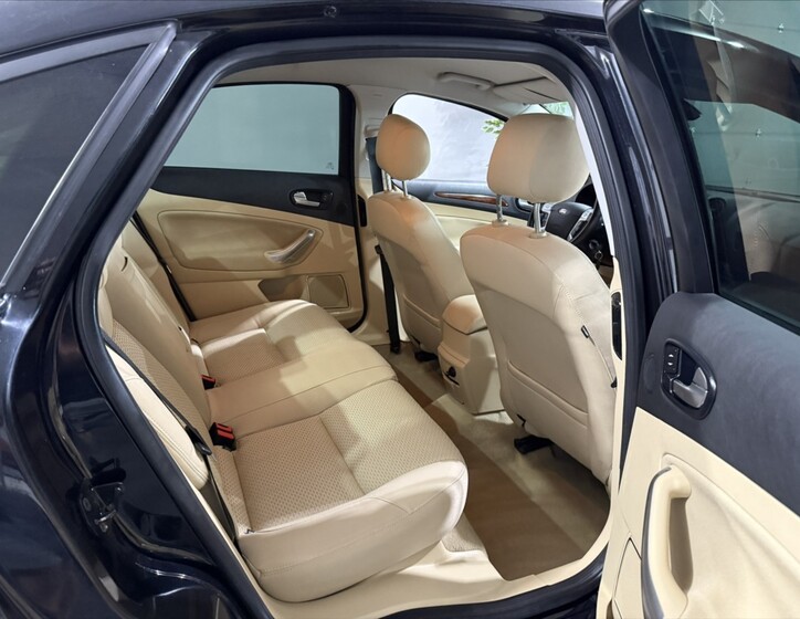Ford Mondeo 21