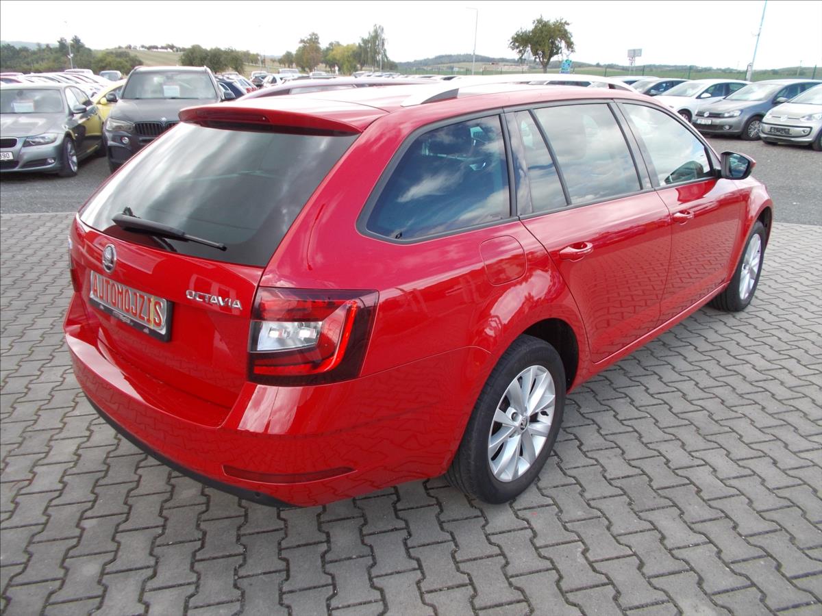 Škoda Octavia