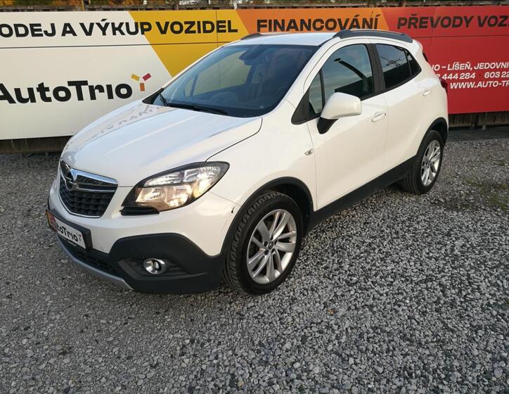 Opel Mokka 1