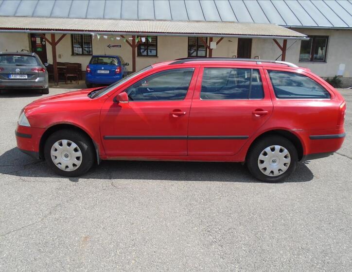 Škoda Octavia 5