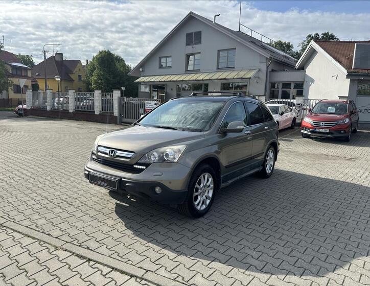 Honda CR-V 7