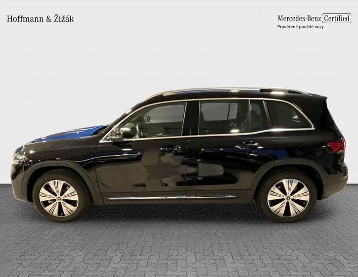 Mercedes-Benz EQB 8