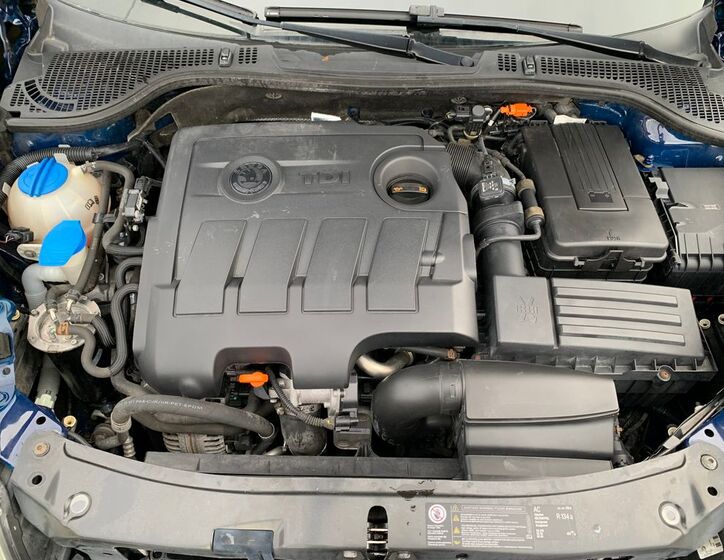 Škoda Octavia 25