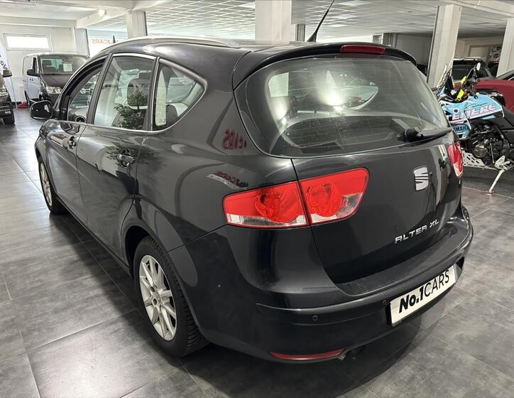 Seat Altea 4