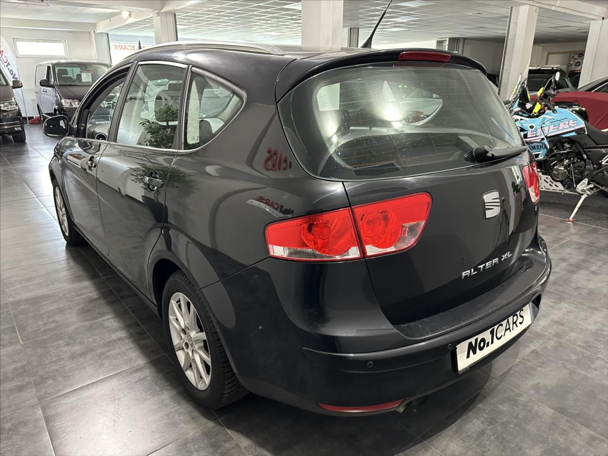 Seat Altea