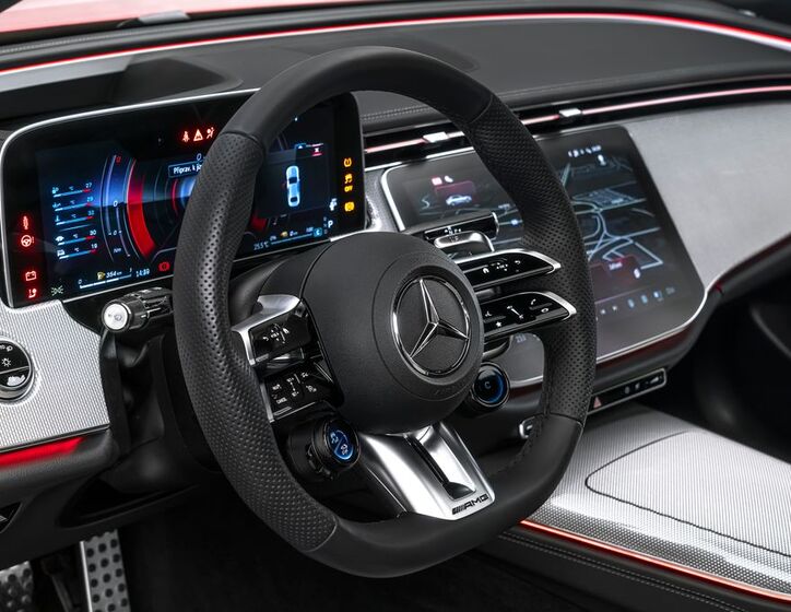 Mercedes-Benz Třídy E 19