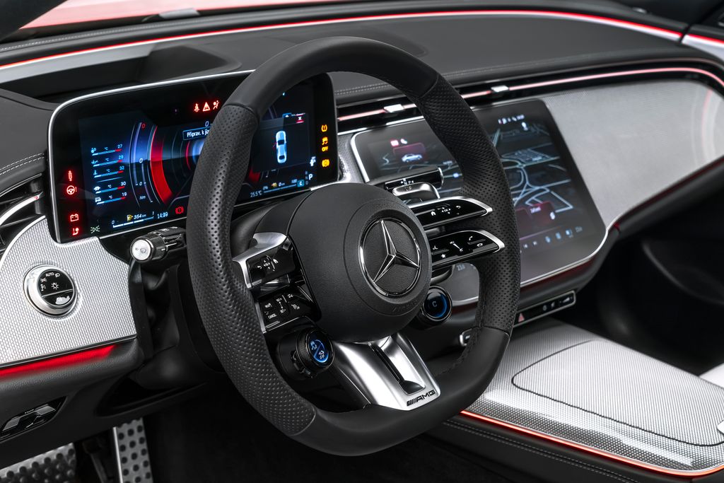 Mercedes-Benz Třídy E