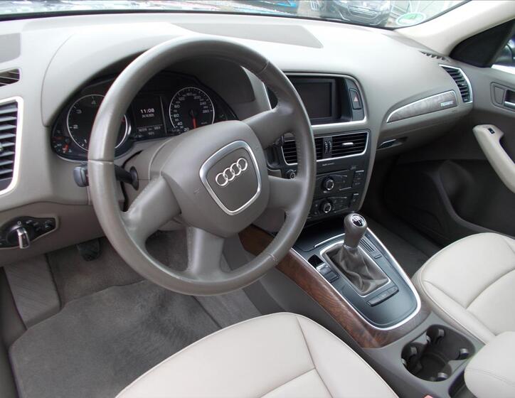 Audi Q5 18