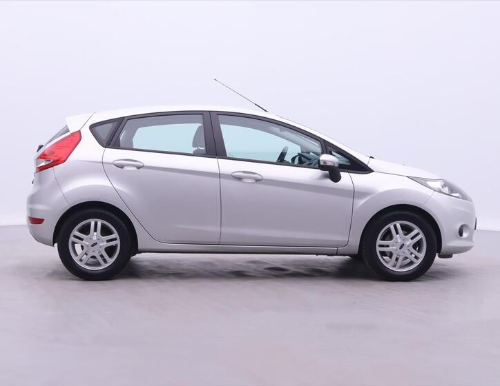 Ford Fiesta 8