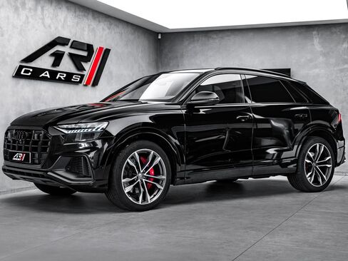 Audi SQ8
