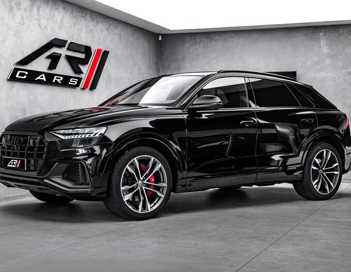 Audi SQ8 1