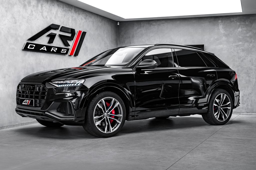 Audi SQ8