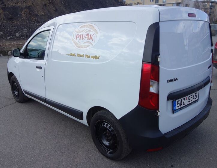 Dacia Dokker 8
