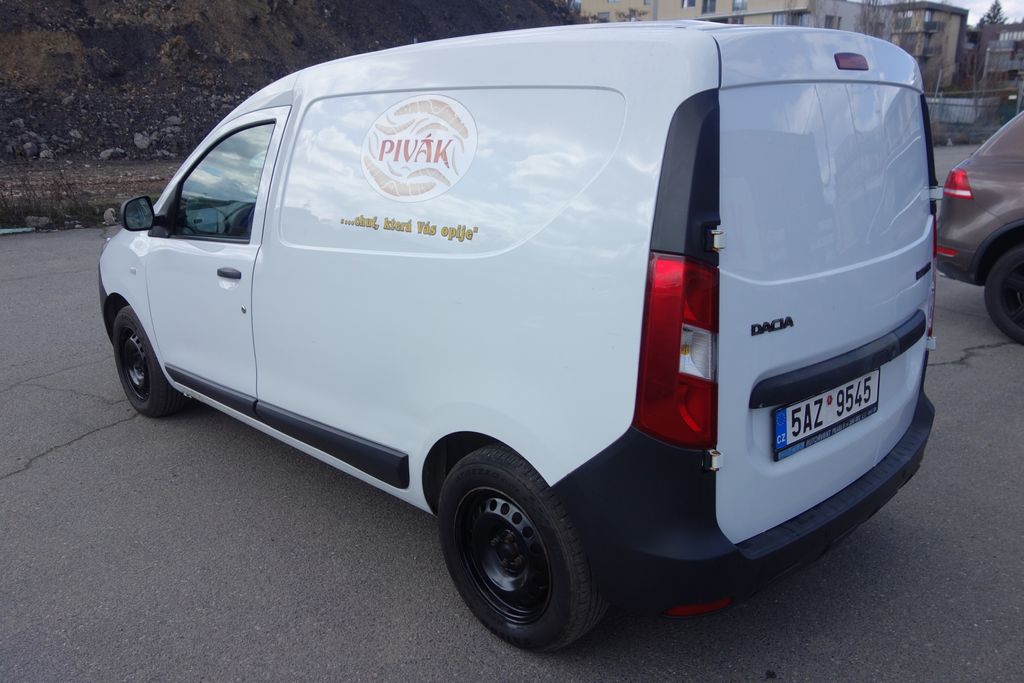Dacia Dokker