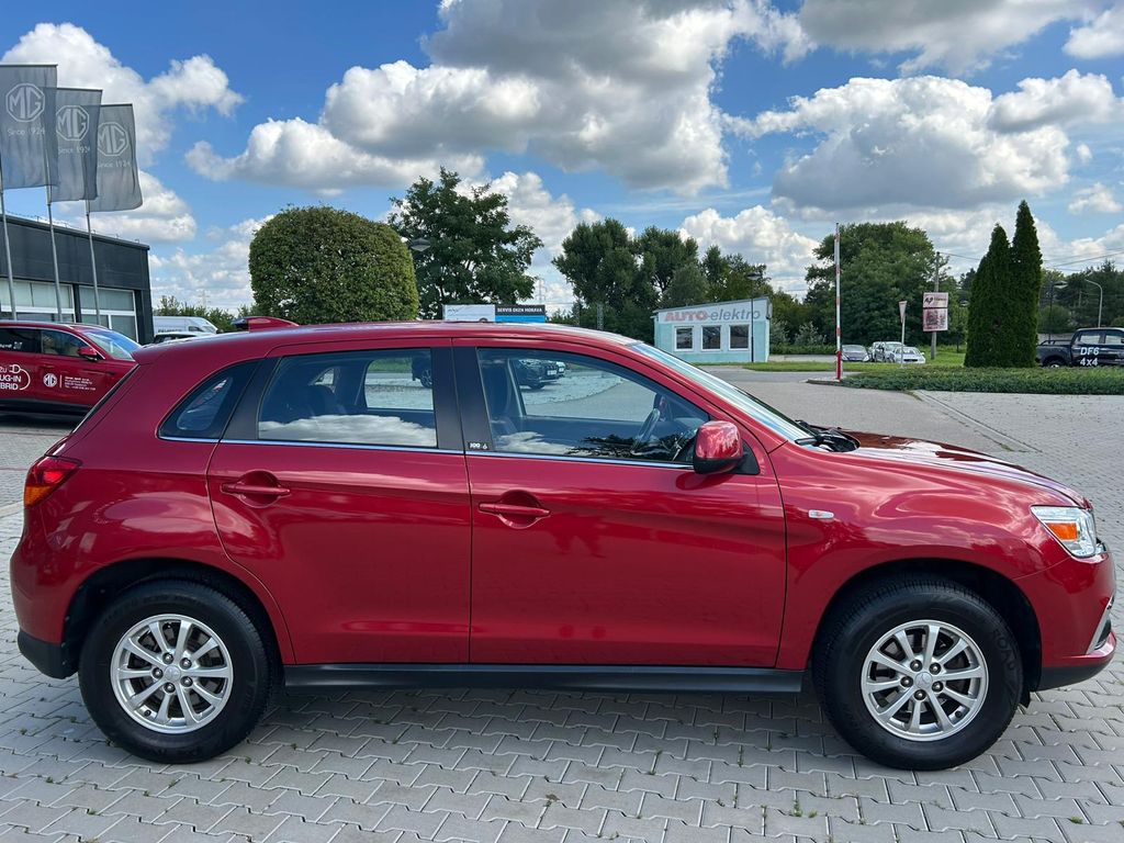 Mitsubishi ASX