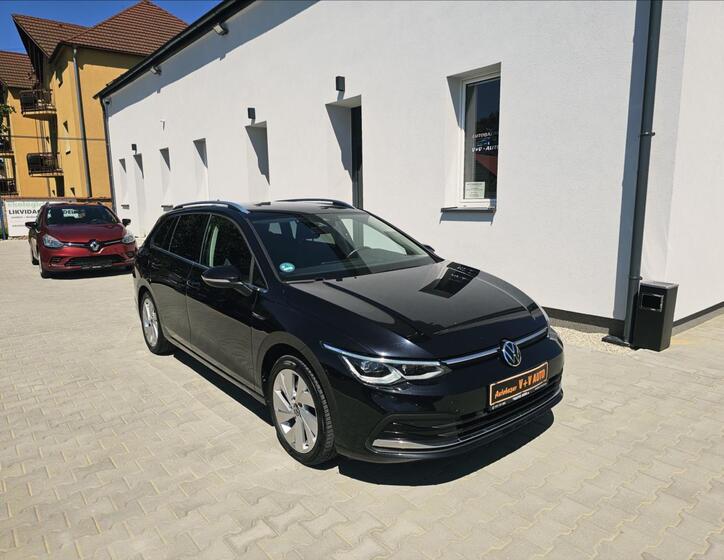 Volkswagen Golf 1