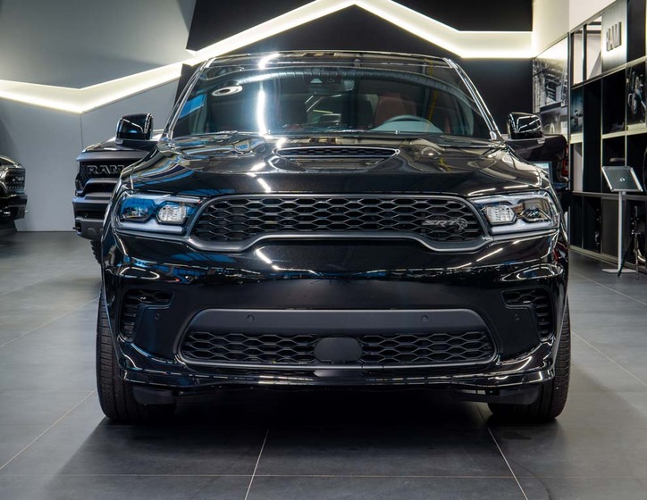 Dodge Durango 10
