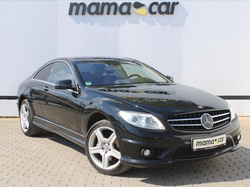 Mercedes-Benz CL