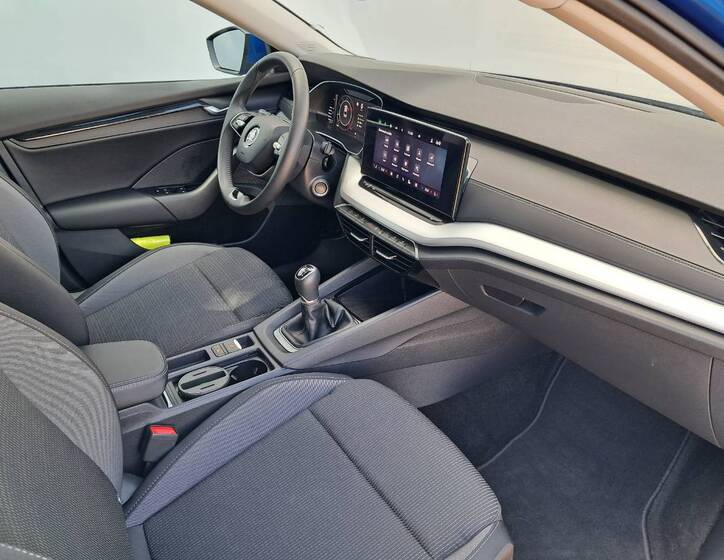 Škoda Octavia 21