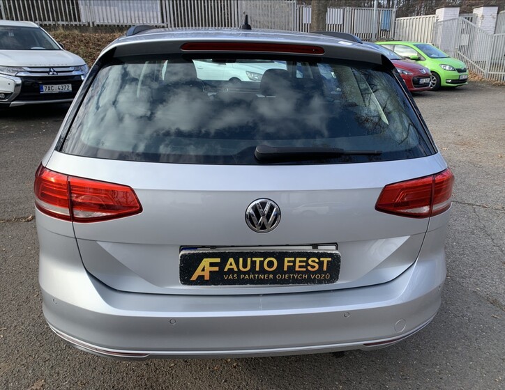 Volkswagen Passat 6