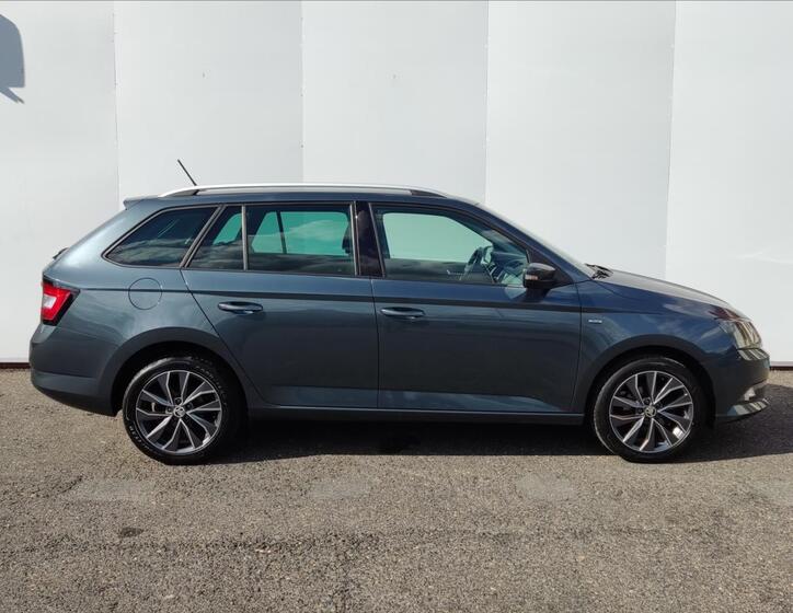 Škoda Fabia 22