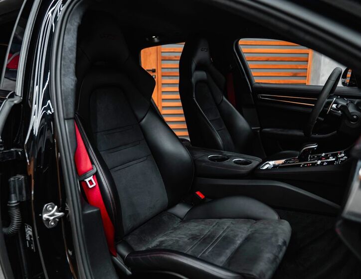 Porsche Panamera 27