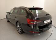 Škoda Superb 8