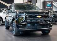 Chevrolet Tahoe 11
