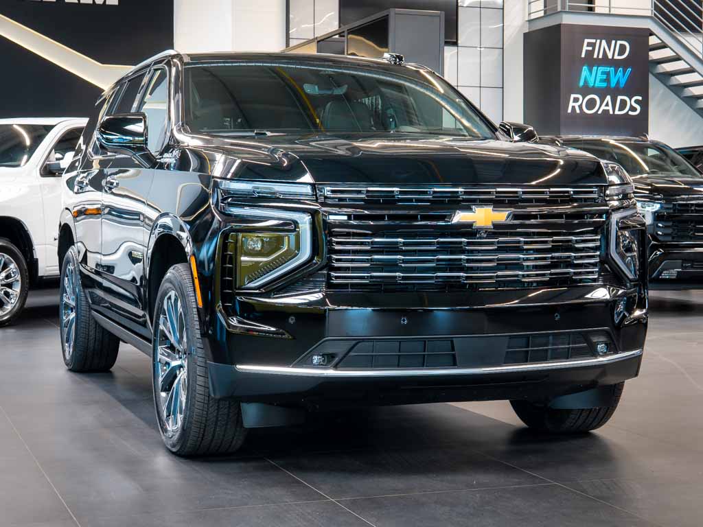 Chevrolet Tahoe
