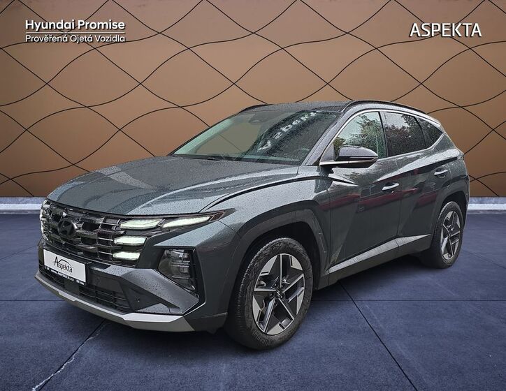Hyundai Tucson 1