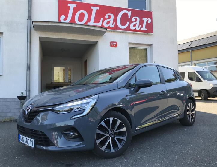 Renault Clio 2