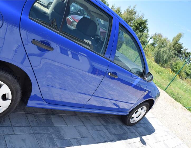 Škoda Fabia 10
