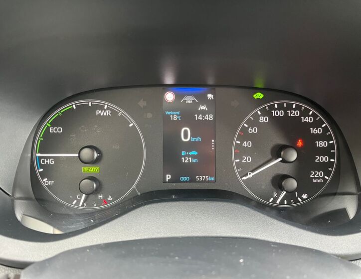 Toyota Yaris 20