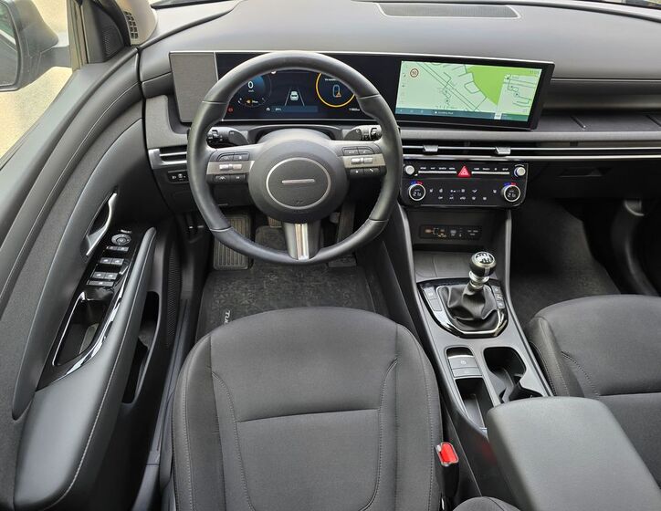 Hyundai Tucson 13